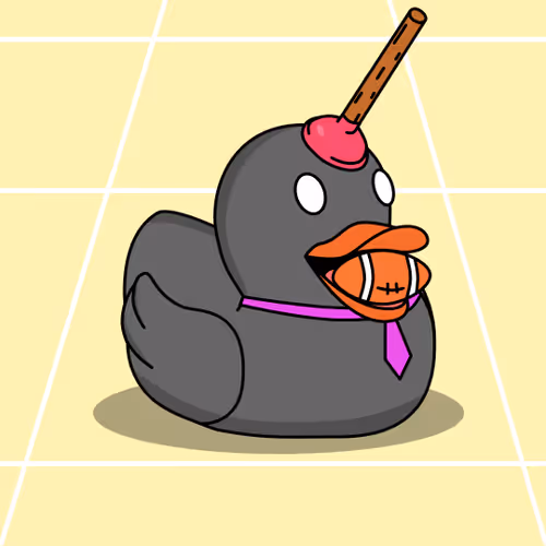 Bath Duck #2930