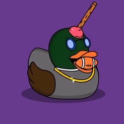 Bath Duck #41