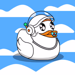 Bath Duck #126