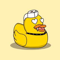 Bath Duck #140