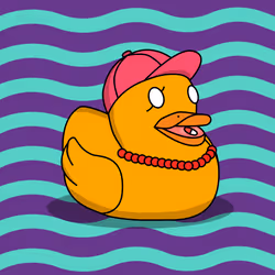 Bath Duck #123
