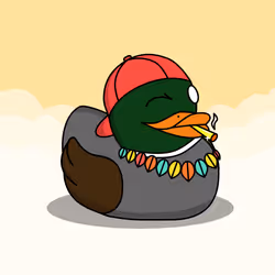 Bath Duck #38
