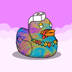 Bath Duck #2871