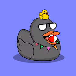 Bath Duck #98