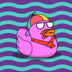 Bath Duck #5751