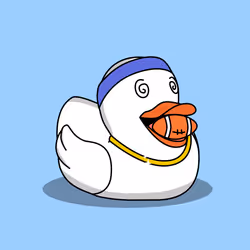 Bath Duck #2986