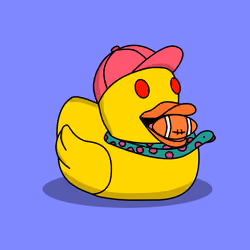 Bath Duck #46