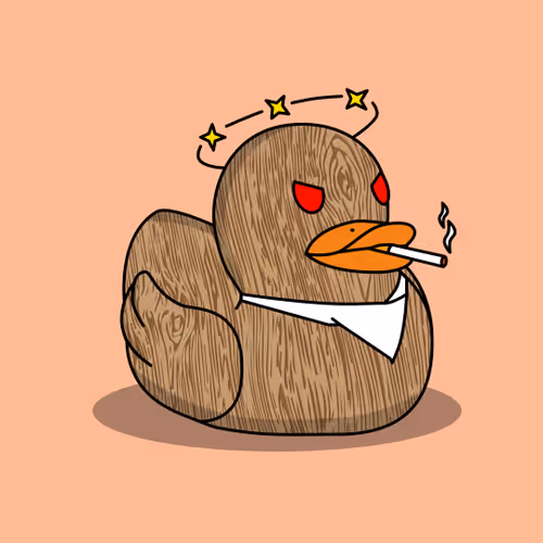 Bath Duck #6943