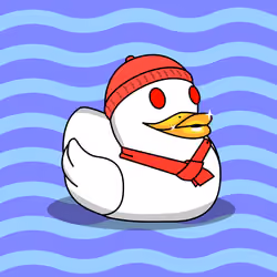 Bath Duck #59