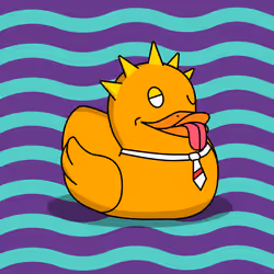 Bath Duck #61