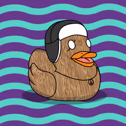 Bath Duck #2965