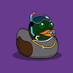 Bath Duck #5785