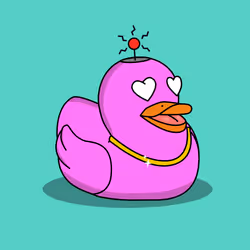 Bath Duck #5719