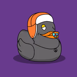 Bath Duck #7151
