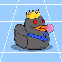 Bath Duck #7177