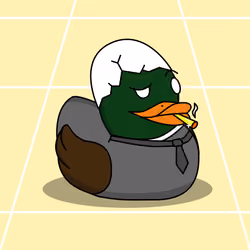 Bath Duck #2959