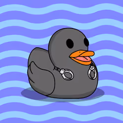 Bath Duck #19