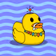 Bath Duck #2541