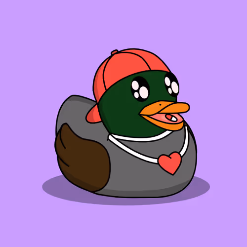 Bath Duck #5760