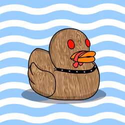 Bath Duck #58