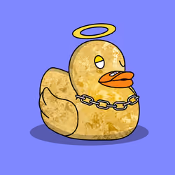 Bath Duck #40