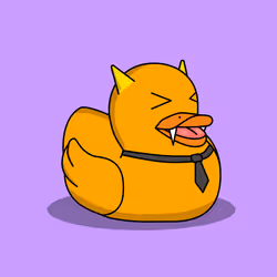 Bath Duck #6745