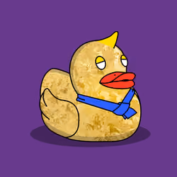 Bath Duck #5667