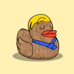 Bath Duck #100