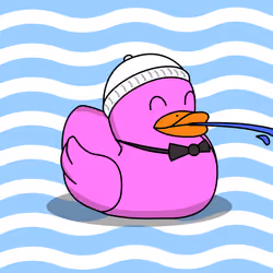 Bath Duck #139