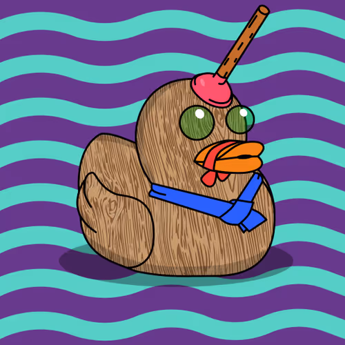 Bath Duck #2910