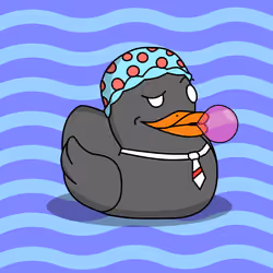 Bath Duck #21