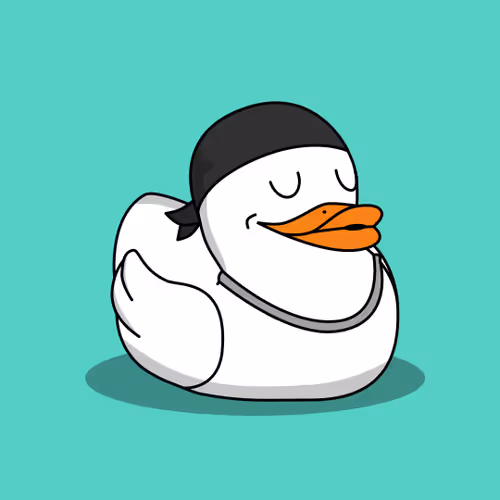 Bath Duck #2931