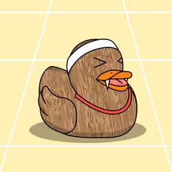 Bath Duck #5665