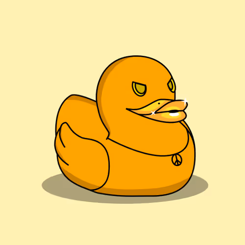Bath Duck #2947