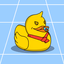 Bath Duck #141