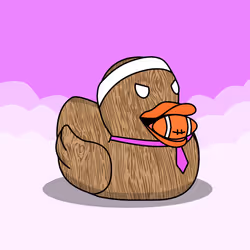 Bath Duck #7031