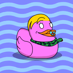 Bath Duck #2560