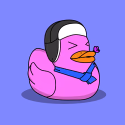 Bath Duck #2968