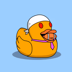 Bath Duck #5670