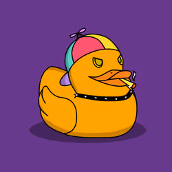 Bath Duck #5561