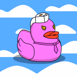 Bath Duck #6881