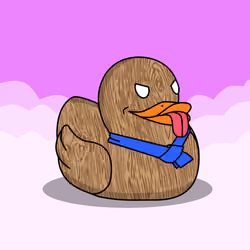 Bath Duck #138