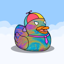 Bath Duck #45