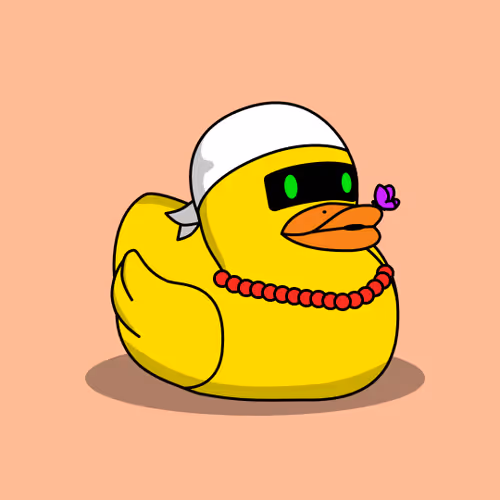 Bath Duck #5703