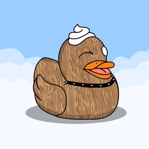Bath Duck #6783
