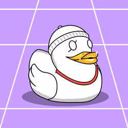 Bath Duck #3180
