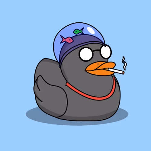 Bath Duck #3126