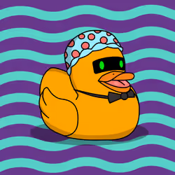 Bath Duck #99