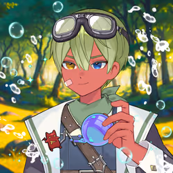 Genesis Tamer #21