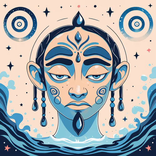 👺 Face of the Spirit #5